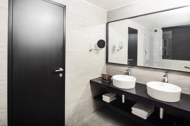 غرفة سوبيريور بسرير كينج بإطلالة على البحر، Briig Boutique Hotel 4/4