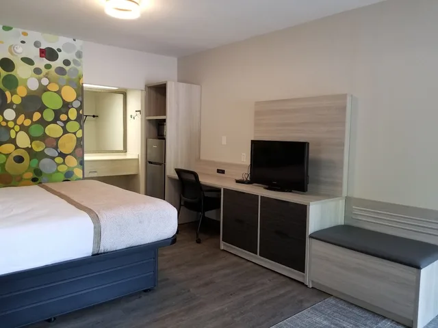 غرفة بسرير كينج لذوي الإعاقة، The Bradford Hotel, Ascend Hotel Collection 5/9