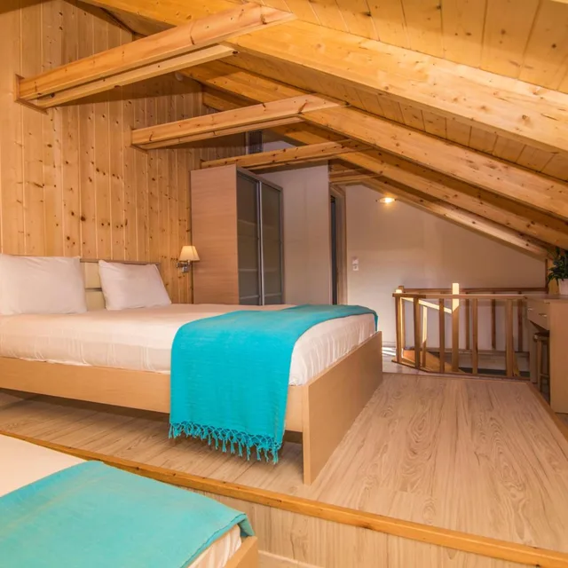 Vip, Suite، Grand Theoni Hotel Suites And Spa 2/8