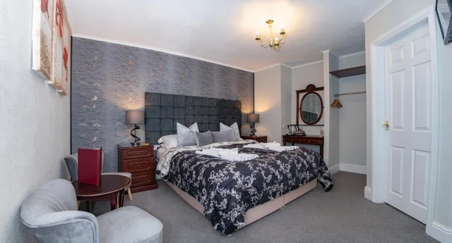 غرفة تنفيذية بسرير مزدوج أو سريرين منفصلين، Beaumont House 1/1