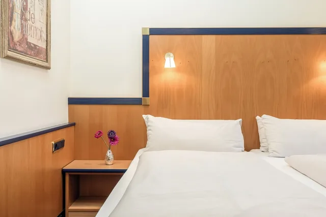 غرفة سوبيريور بسرير مزدوج، Hotel zur Post 5/10