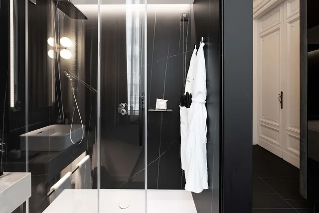 جناح رئاسي بسرير كينج، Radisson Collection Hotel, Palazzo Touring Club Milan 3/4