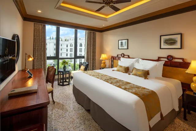 غرفة كلاسيكية مفردة، Silk Path Grand Hue Hotel 3/3