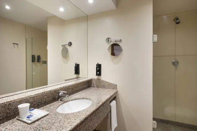 Family, 2 Double and Twin Beds, Windsor Plaza Copacabana 5/5