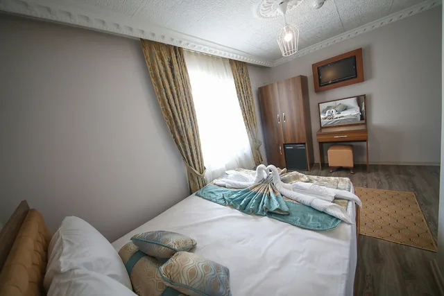 غرفة ديلوكس بسرير كوين، Delbab Hotel 2/7
