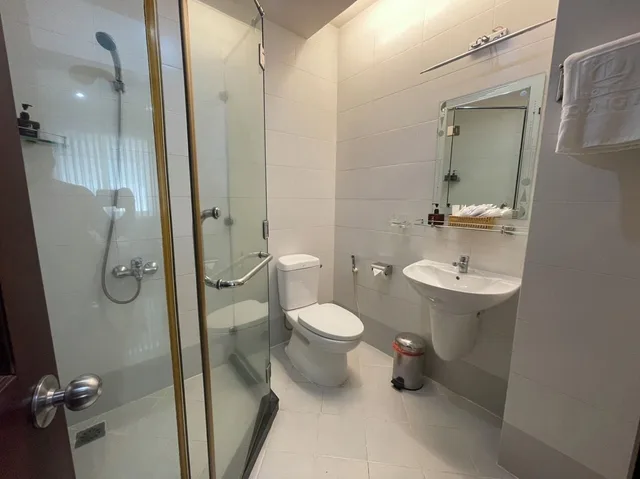 Connecting, Family, Quadruple, 2 Queen Beds, Vien Dong Hotel Phu My Hung 6/6