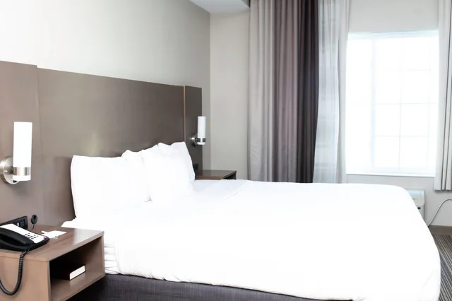 جناح بسرير كينج لذوي الإعاقة، Country Inn and Suites by Radisson Prairie du Chien 3/4