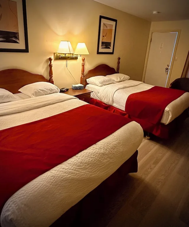 غرفة قياسية بسريرين مزدوجين، Ceilidh Country Lodge 3/4