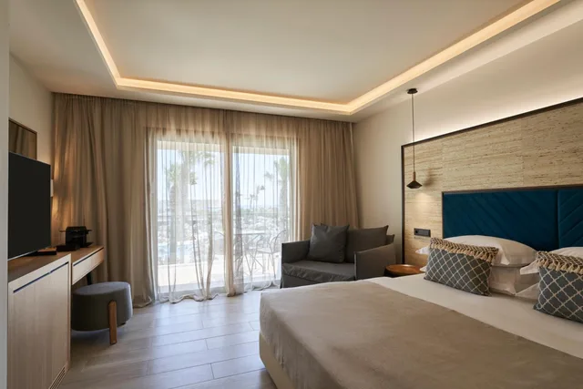 Premium, Inland View، Atlantica Aegean Blue 1/1
