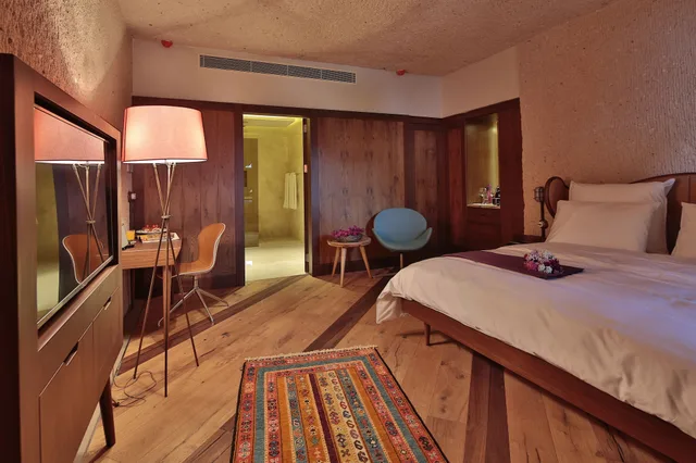 جناح سوبيريور بسرير كينج، Ariana Sustainable Luxury Lodge 1/7