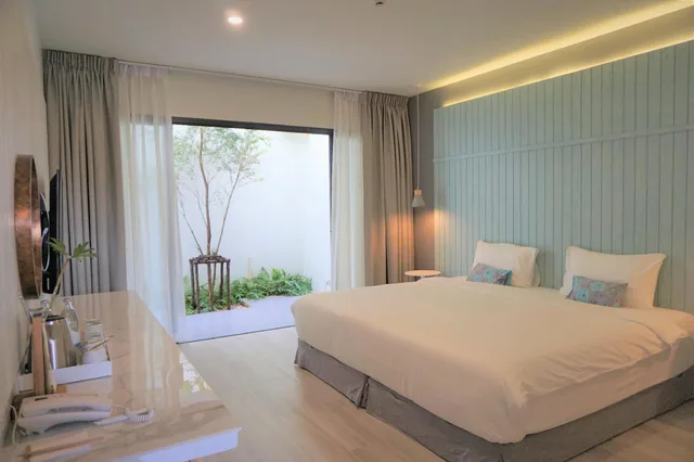 غرفة بسرير كينج، Sook Hotel 1/1