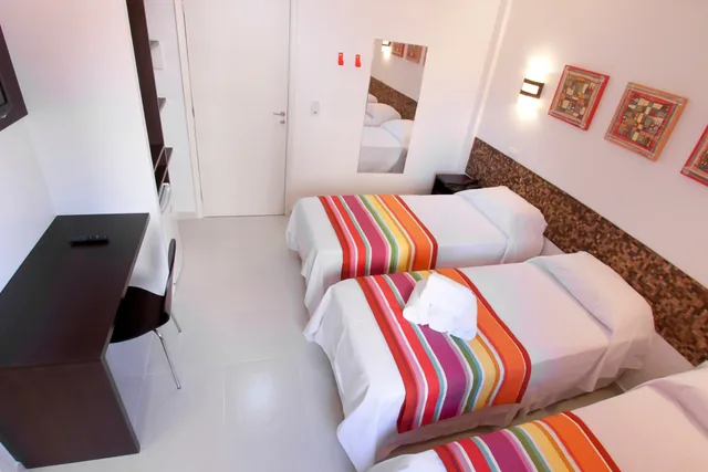 Master, Suite، Pousada Ecomaceio 1/2