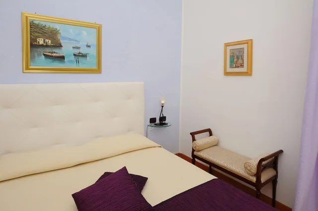غرفة ديلوكس بإطلالة على البحر، Hotel Villa Annalara 9/10