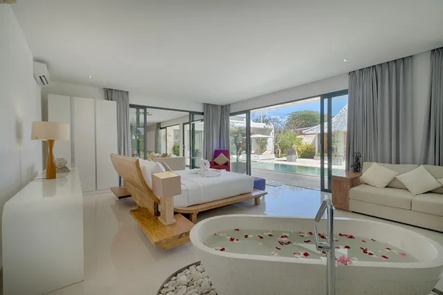 فيلا فاخرة بـ3 غرف نوم، Canggu Villa By Sanga Sanga Hospitality 1/1