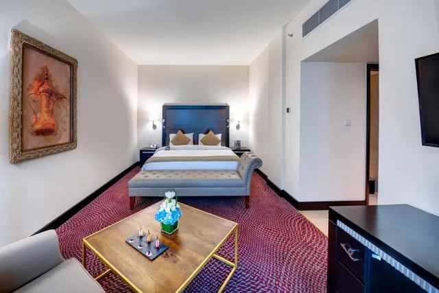 جناح عائلي بسرير مزدوج، Mercure Gold Hotel Jumeirah By Accor 2/10