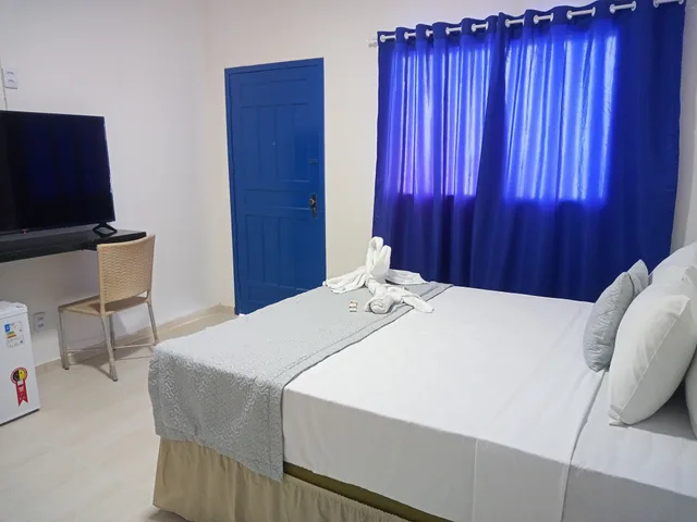 غرفة سوبيريور رباعية بسرير كوين بشرفة، La Suite Praia 3/9