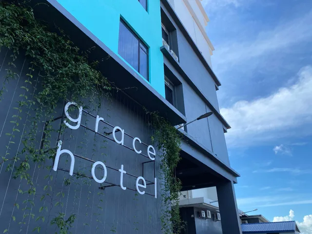 غرفة ديلوكس، Grace Hotel Semporna 1/1