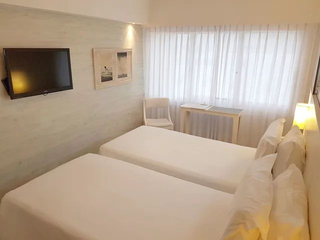 Standard, Twin Beds, Atlantico Boutique Hotel 4/6