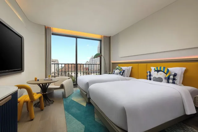 voco Xishuangbanna Gaozhuang by IHG، Jinghong 15/50
