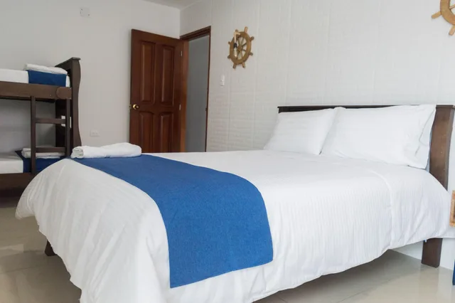 غرفة سوبيريور رباعية، Hotel Aquarius 1/2