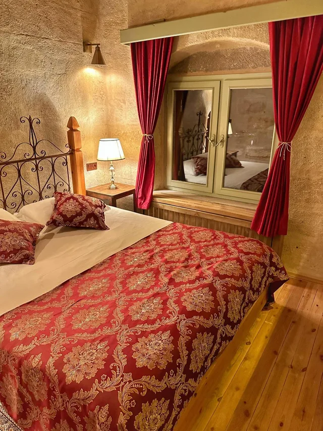 Stone, Suite, King Bed، Taka Ev Cave Hotel & Guest House 3/10