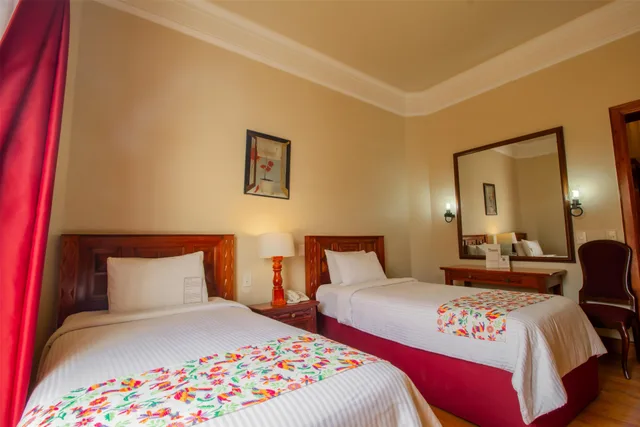 غرفة بسريرين، Best Western Hotel Majestic 7/10
