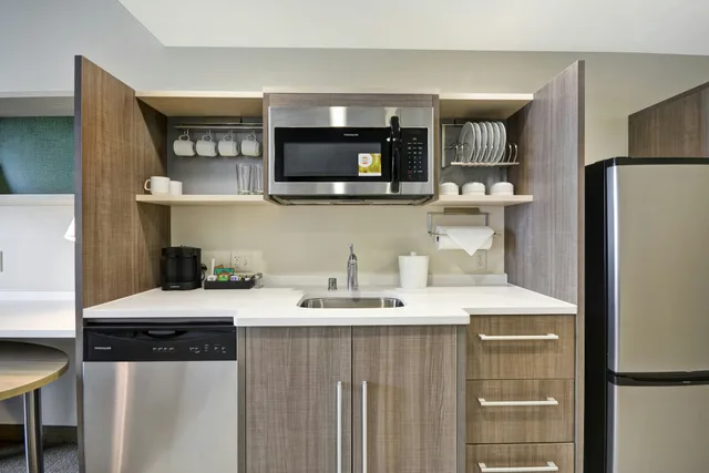 استوديو بسريرين كوين، Home2 Suites By Hilton Plymouth Minneapolis 6/6