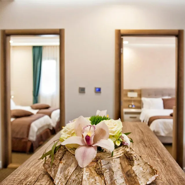 جناح بغرفتي نوم، Hotel ACD Wellness and Spa 1/8