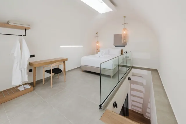Zen, Suite, Queen Bed, Sea View, Two Story, Sofa, Private Pool, Evexia Boutique Hotel & Spa - Adults Only 7/10