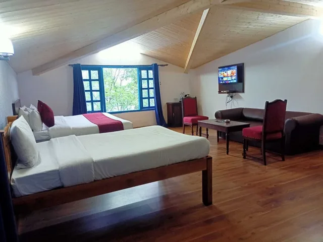 غرفة تنفيذية بسرير مزدوج، Manu Maharani Regency 4/10