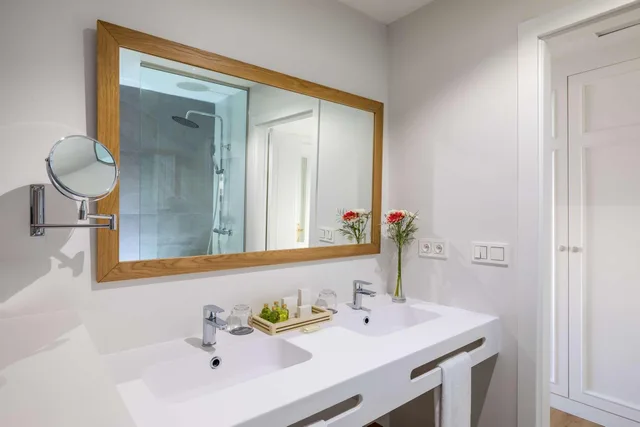 غرفة بسرير مزدوج بإطلالة على المسبح، Barcelo Corralejo Bay - Adults Only 4/4