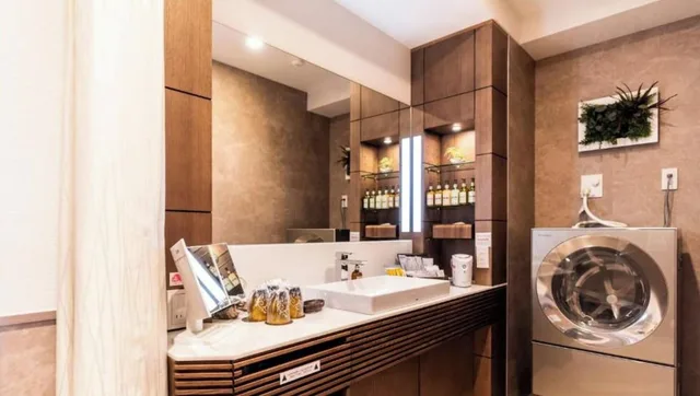 غرفة عائلية بسرير كوين وأسرّة بطابقين، Hotel Pasela Living 7/7