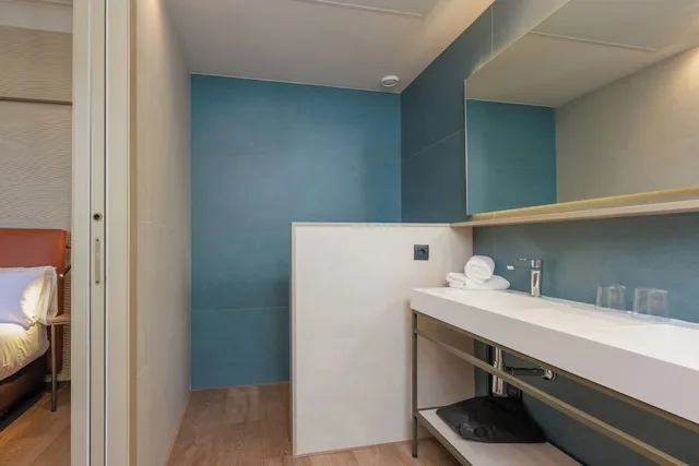غرفة بريميوم بسرير كوين، Medinaceli Hotel 4/5