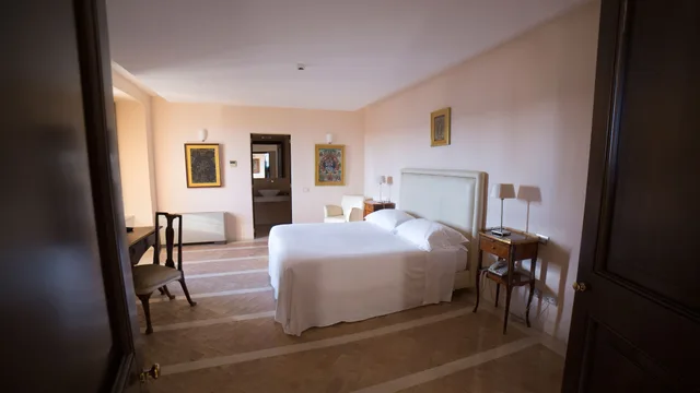 جناح جونيور بسرير مزدوج، Palazzo Viceconte 3/4