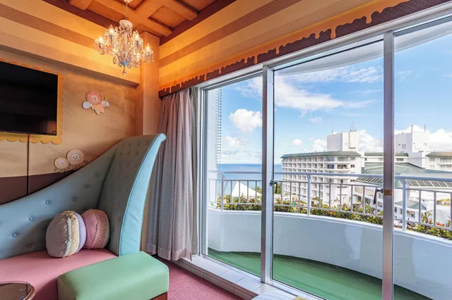 Concept، Okinawa Kariyushi Beach Resort Ocean Spa 2/3