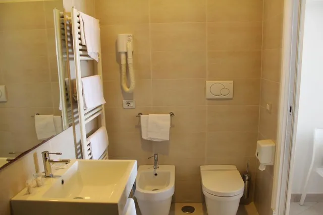 غرفة سوبيريور، Hotel Giosue A Mare 5/5
