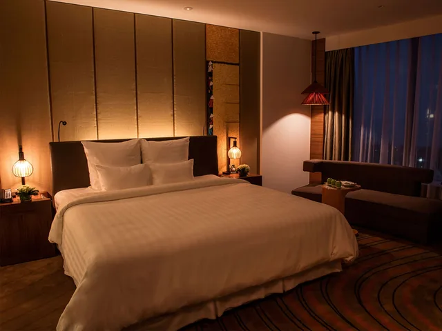 Superior, King Bed, City View, Pullman Vung Tau 4/10