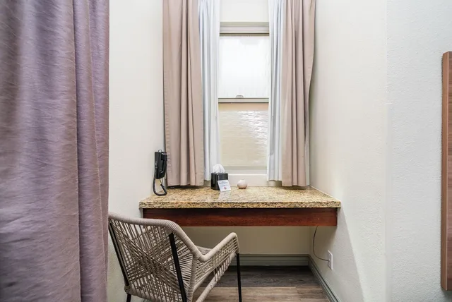غرفة بسرير مزدوج لذوي الإعاقة، Urban Boutique Hotel 9/10