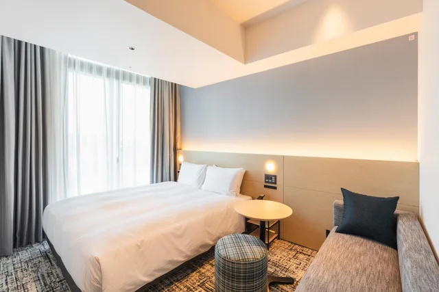 غرفة سوبيريور بسرير مزدوج، Sotetsu Hotels The Splaisir Yokohama 1/1