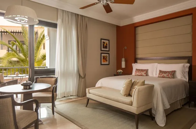 جناح بإطلالة على المسبح، Four Seasons Resort Marrakech 1/1