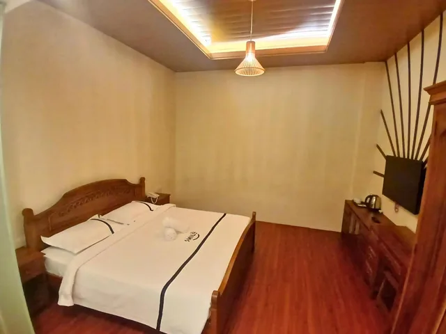 غرفة بسرير مزدوج، Top Holiday Hotel 6/7
