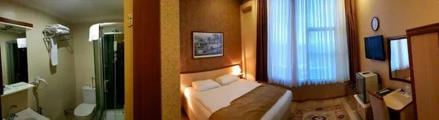 غرفة اقتصادية بغرفة نوم واحدة مفردة بسرير فردي، Emexotel Kocaeli 1/1