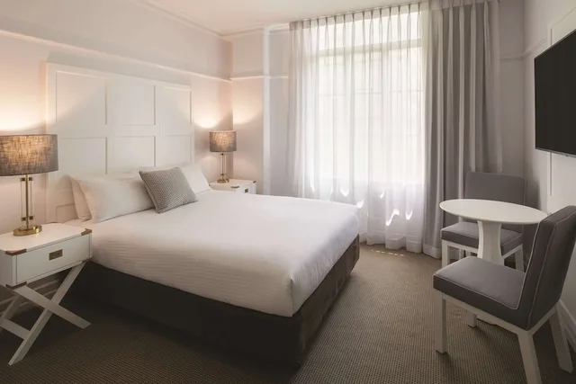 غرفة بسريرين منفصلين، Adina Apartment Hotel Brisbane Anzac Square 7/10