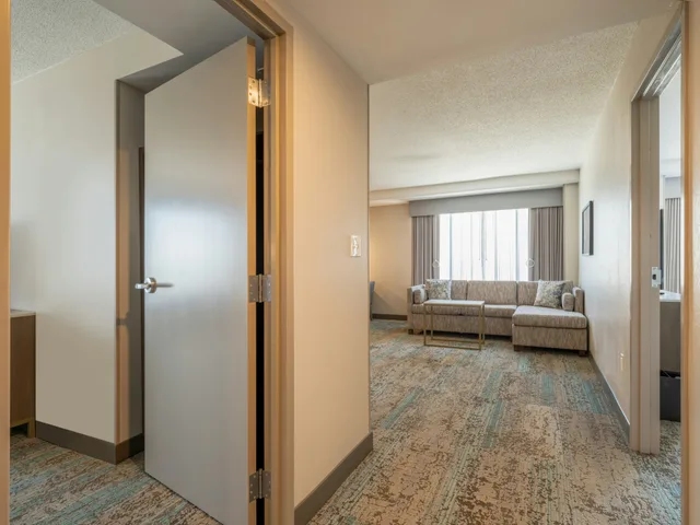 Suite, 1 King or 2 Queen Beds, with View, Accessible, Homewood Suites by Hilton Toledo Downtown 6/6