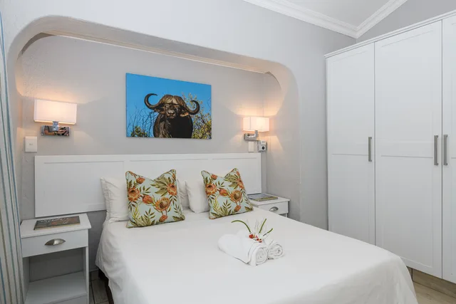 غرفة بشرفة بغرفتي نوم، Hazyview Cabanas 1/3