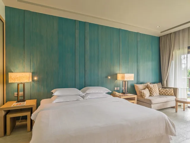 غرفة بريميوم ديلوكس بسرير كينج، Dusit Thani Krabi Beach Resort 13/20