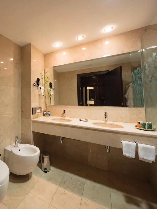 غرفة بسرير كينج، Hilton Sibiu 7/9