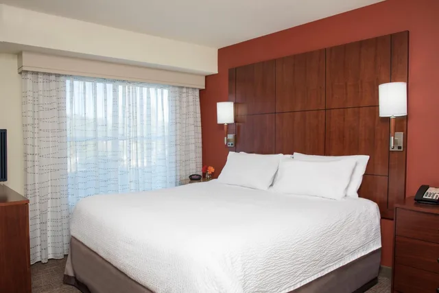 استوديو، RESIDENCE INN AUSTIN-UNIVERSITY AREA 2/5