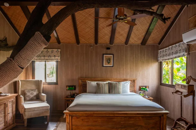 Tree House Cottage، The Tree House Resort 2/3