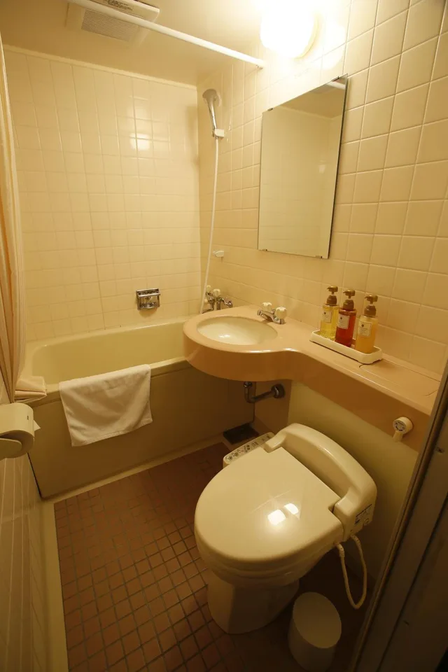 غرفة قياسية مفردة، Hotel Kinsuien 3/4